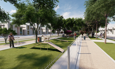 Casa en venta / Bosques de Cholul / Mérida, Yucatán