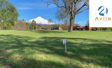 Villarrica Condominio Canto del Estero venta 2 parcelas 5.000m2 cada una COD.VTAP243