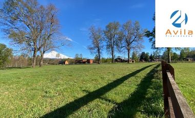 Villarrica Condominio Canto del Estero venta 2 parcelas 5.000m2 cada una COD.VTAP243