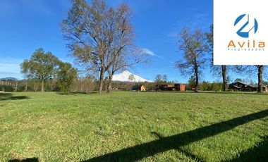 Villarrica Condominio Canto del Estero venta 2 parcelas 5.000m2 cada una COD.VTAP243