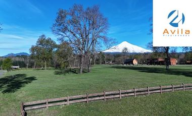 Villarrica Condominio Canto del Estero venta 2 parcelas 5.000m2 cada una COD.VTAP243