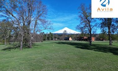 Villarrica Condominio Canto del Estero venta 2 parcelas 5.000m2 cada una COD.VTAP243