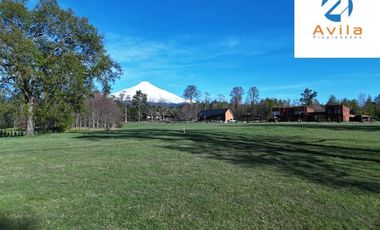 Villarrica Condominio Canto del Estero venta 2 parcelas 5.000m2 cada una COD.VTAP243