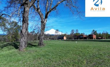 Villarrica Condominio Canto del Estero venta 2 parcelas 5.000m2 cada una COD.VTAP243