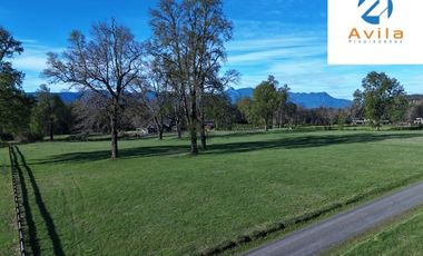 Villarrica Condominio Canto del Estero venta 2 parcelas 5.000m2 cada una COD.VTAP243