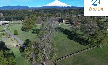 Villarrica Condominio Canto del Estero venta 2 parcelas 5.000m2 cada una COD.VTAP243