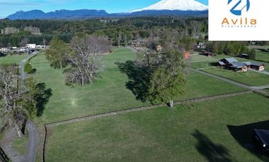 Villarrica Condominio Canto del Estero venta 2 parcelas 5.000m2 cada una COD.VTAP243