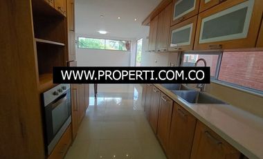 Casa en Arriendo Sector Los Benedictinos - Envigado