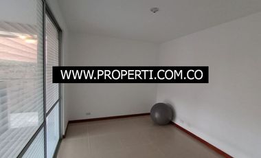 Casa en Arriendo Sector Los Benedictinos - Envigado