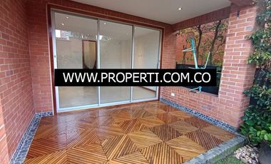 Casa en Arriendo Sector Los Benedictinos - Envigado
