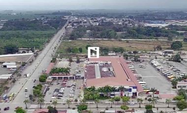 ALQUILER MACROLOTE EN AV. FERROVIARIA