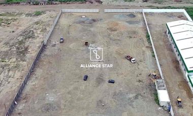 Terreno en arriendo en Parroquia Providencia, Machala
