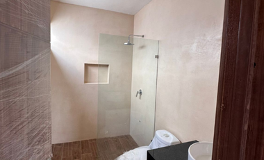 Casa en venta / MOD. TOH / Manantiales del Mayab / Conkal, Yucatán