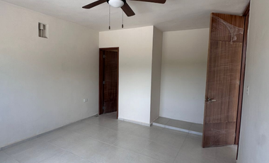 Casa en venta / MOD. TOH / Manantiales del Mayab / Conkal, Yucatán