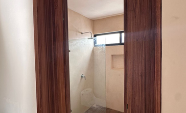 Casa en venta / MOD. TOH / Manantiales del Mayab / Conkal, Yucatán