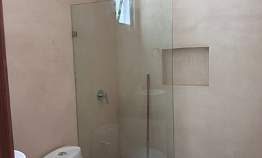 Casa en venta / MOD. TOH / Manantiales del Mayab / Conkal, Yucatán