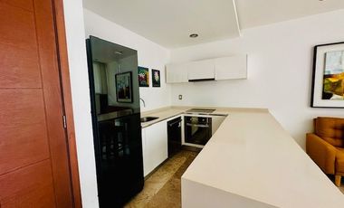 Departamento en renta Playa del Carmen