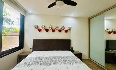 Departamento en renta Playa del Carmen