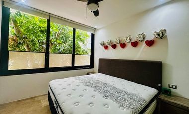 Departamento en renta Playa del Carmen