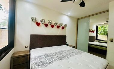 Departamento en renta Playa del Carmen