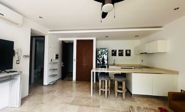 Departamento en renta Playa del Carmen