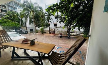 Departamento en renta Playa del Carmen