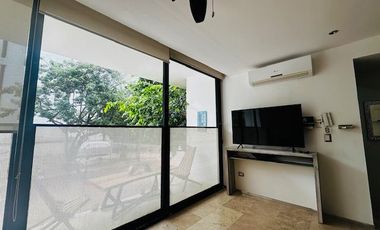 Departamento en renta Playa del Carmen