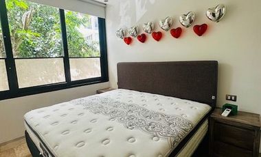 Departamento en renta Playa del Carmen