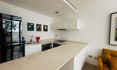 Departamento en renta Playa del Carmen