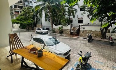 Departamento en renta Playa del Carmen