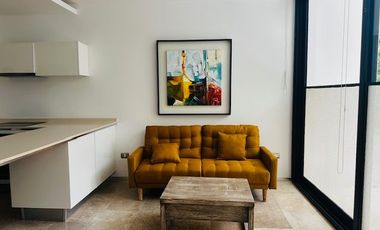 Departamento en renta Playa del Carmen