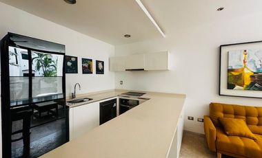 Departamento en renta Playa del Carmen