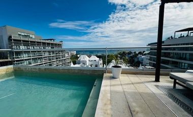 Departamento en renta Playa del Carmen
