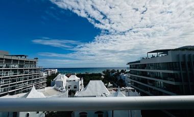 Departamento en renta Playa del Carmen