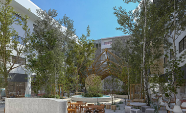 Hermosa casa en construccion en Tulum, cuatro veces por debajo de su valor comercial Aldea Zama, Tulum, Quintana Roo, México