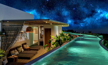 Hermosa casa en construccion en Tulum, cuatro veces por debajo de su valor comercial Aldea Zama, Tulum, Quintana Roo, México