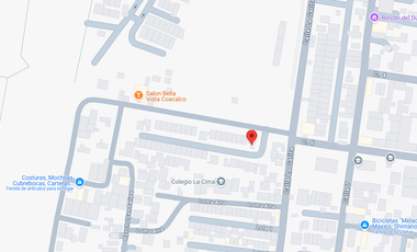 CASA DE RECUPERACIÓN BANCARIA EN CALLE CHABACANO, COL. EX RANCHO SAN FELIPE, SAN FRANCISCO COACALCO, EDO MEX. ¡NO SE ACEPTAN CRÉDITOS!