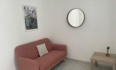 DEPARTAMENTO AMUEBLADO UDLAP