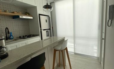 DEPARTAMENTO AMUEBLADO UDLAP