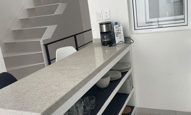 DEPARTAMENTO AMUEBLADO UDLAP