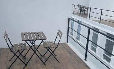 DEPARTAMENTO AMUEBLADO UDLAP