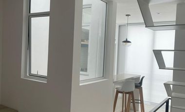 DEPARTAMENTO AMUEBLADO UDLAP