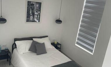 DEPARTAMENTO AMUEBLADO UDLAP