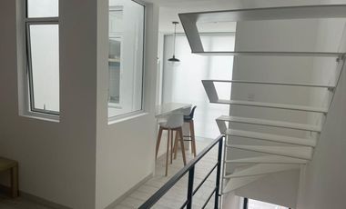 DEPARTAMENTO AMUEBLADO CHOLULA CERCA UDLAP