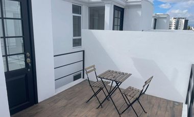 DEPARTAMENTO AMUEBLADO CHOLULA CERCA UDLAP