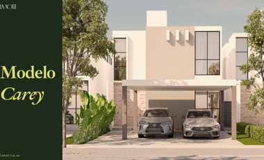 Casa en Venta Residencial Estela Norte, Conkal, Mérida, Yucatán