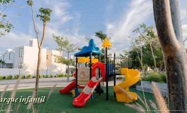 Casa en Venta Residencial Estela Norte, Conkal, Mérida, Yucatán