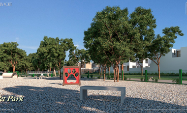 Casa en Venta Residencial Estela Norte, Conkal, Mérida, Yucatán