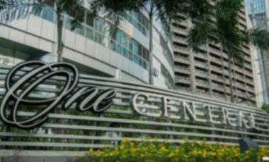 1 BEDROOM CONDO UNIT | FULLY FURNISHED  Private card-access elevator for security and privacy (one of the selling point of this unit) with Makati Skyl