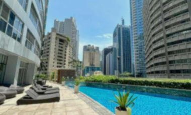 1 BEDROOM CONDO UNIT | FULLY FURNISHED  Private card-access elevator for security and privacy (one of the selling point of this unit) with Makati Skyl